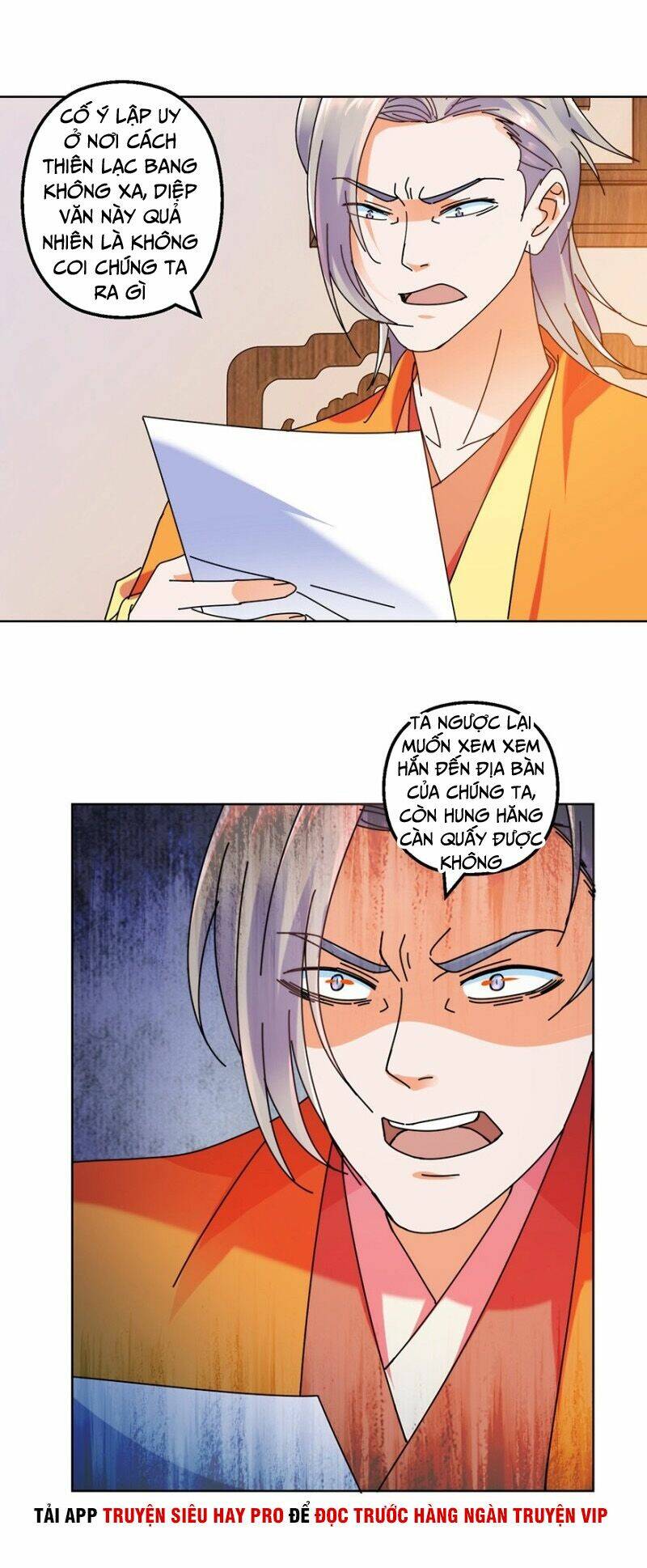 Sử Thượng Đệ Nhất Chưởng Môn - Chapter 116 - Page 18