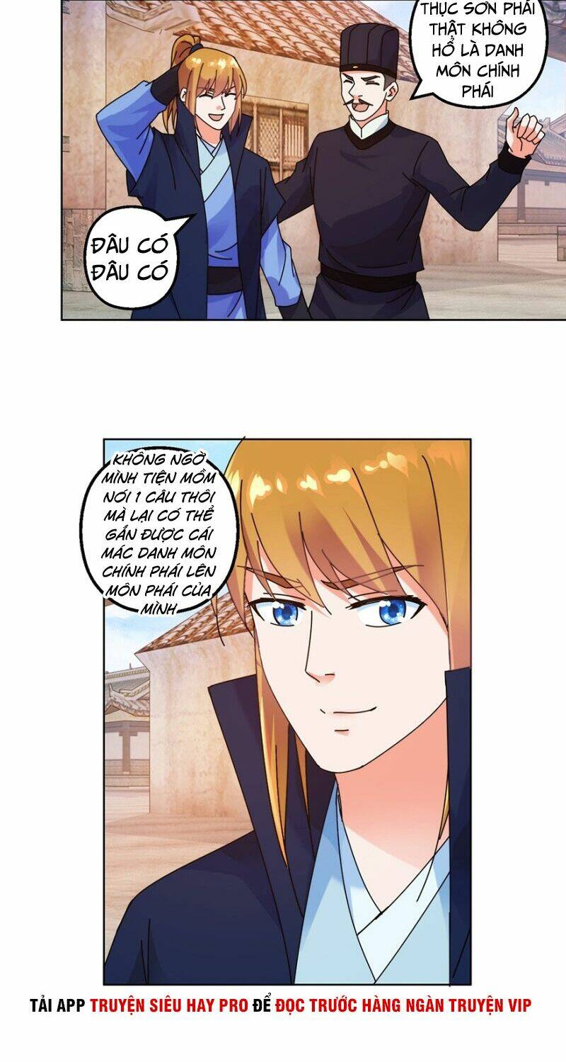 Sử Thượng Đệ Nhất Chưởng Môn - Chapter 116 - Page 3