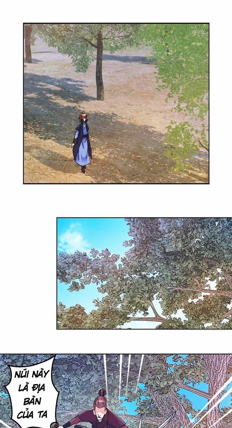 Sử Thượng Đệ Nhất Chưởng Môn - Chapter 116 - Page 6