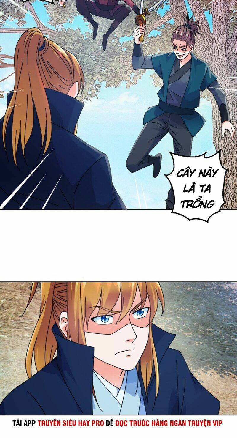 Sử Thượng Đệ Nhất Chưởng Môn - Chapter 116 - Page 7