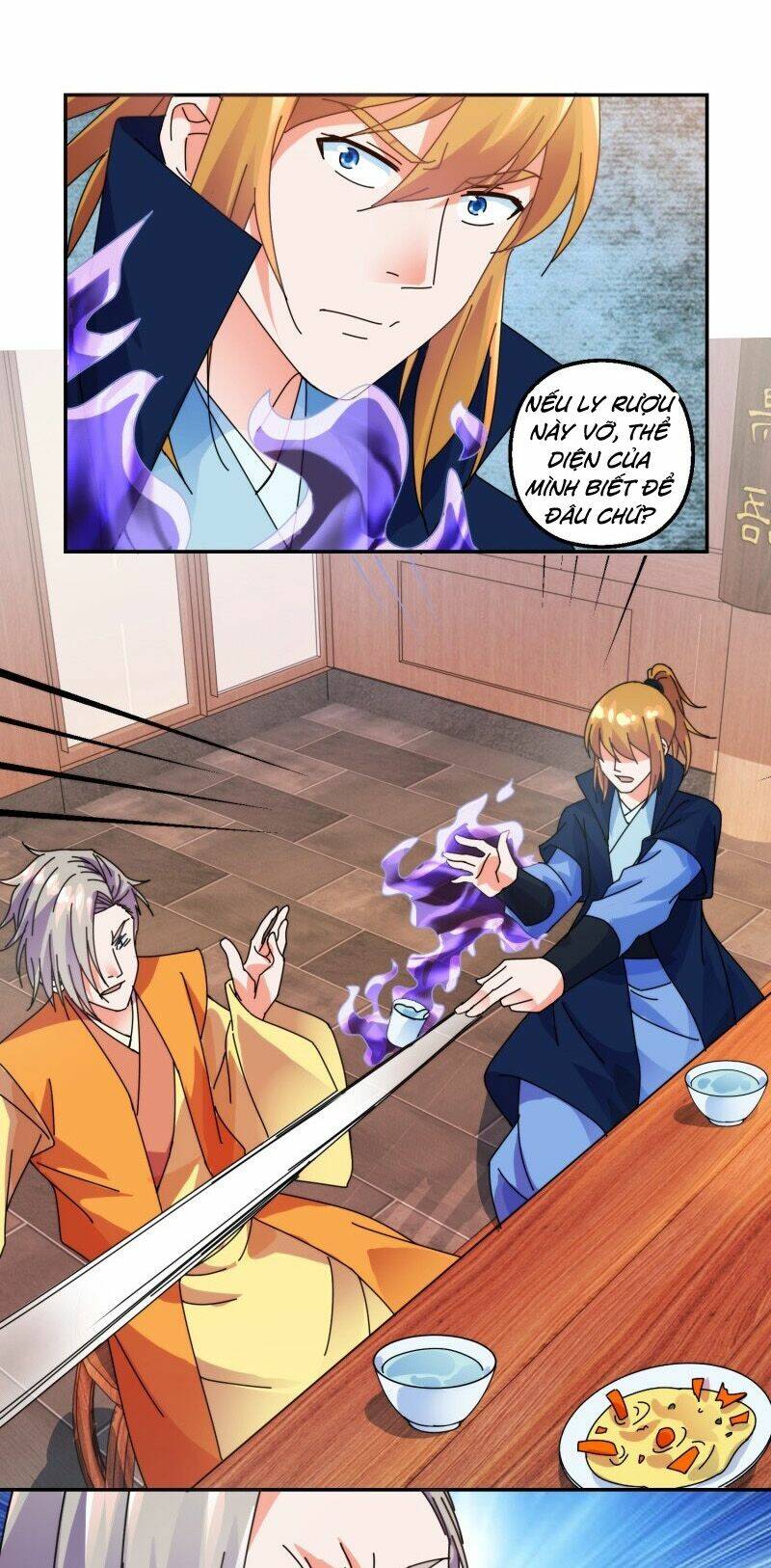 Sử Thượng Đệ Nhất Chưởng Môn - Chapter 117 - Page 10