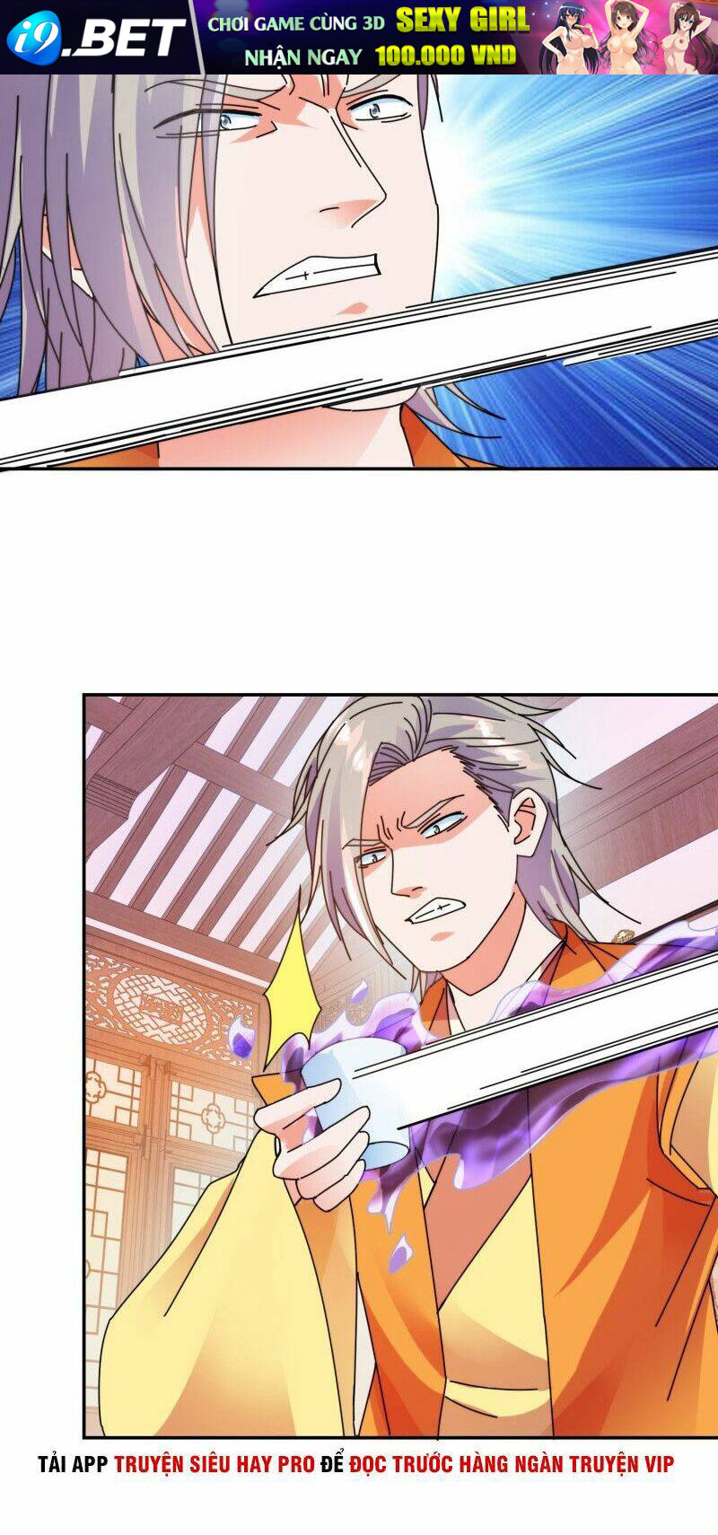 Sử Thượng Đệ Nhất Chưởng Môn - Chapter 117 - Page 11