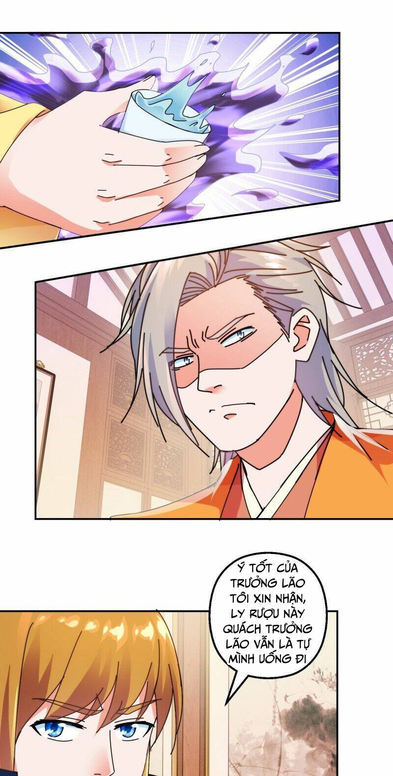 Sử Thượng Đệ Nhất Chưởng Môn - Chapter 117 - Page 12