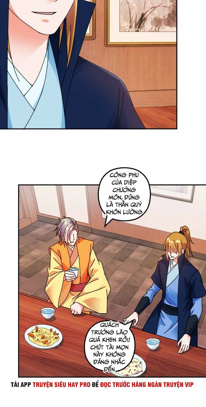 Sử Thượng Đệ Nhất Chưởng Môn - Chapter 117 - Page 13