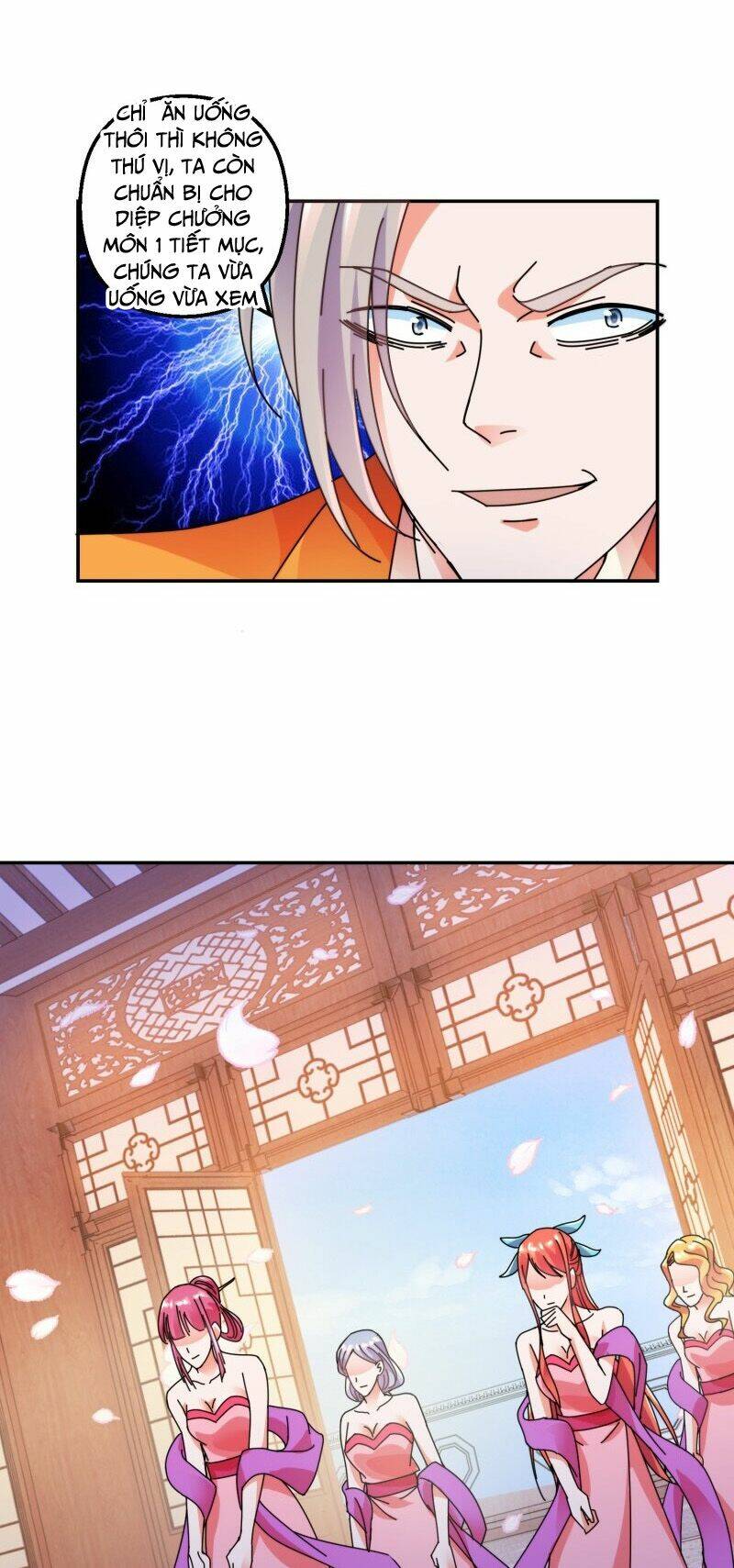 Sử Thượng Đệ Nhất Chưởng Môn - Chapter 117 - Page 14