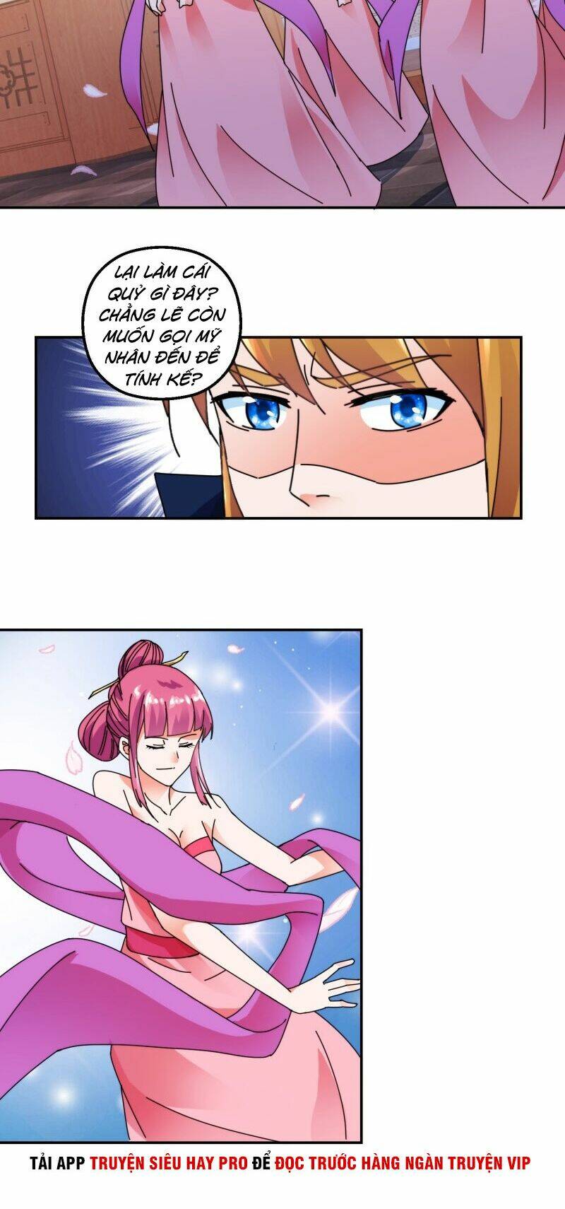 Sử Thượng Đệ Nhất Chưởng Môn - Chapter 117 - Page 15