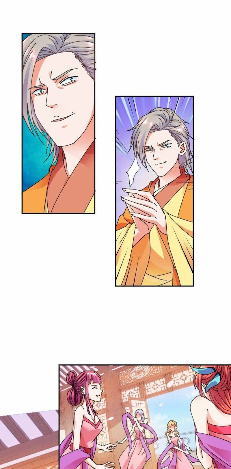 Sử Thượng Đệ Nhất Chưởng Môn - Chapter 117 - Page 16