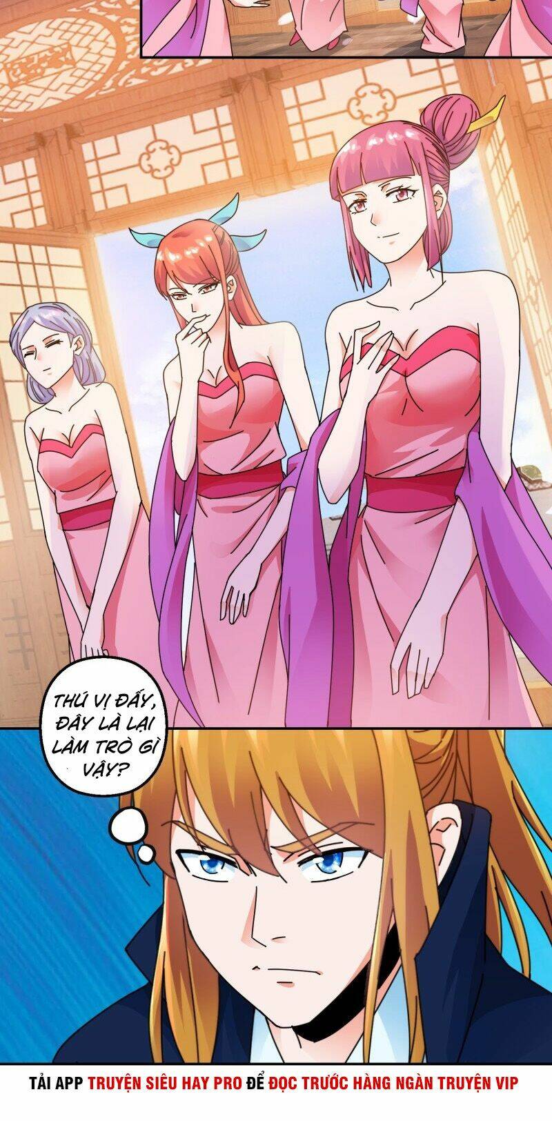 Sử Thượng Đệ Nhất Chưởng Môn - Chapter 117 - Page 17