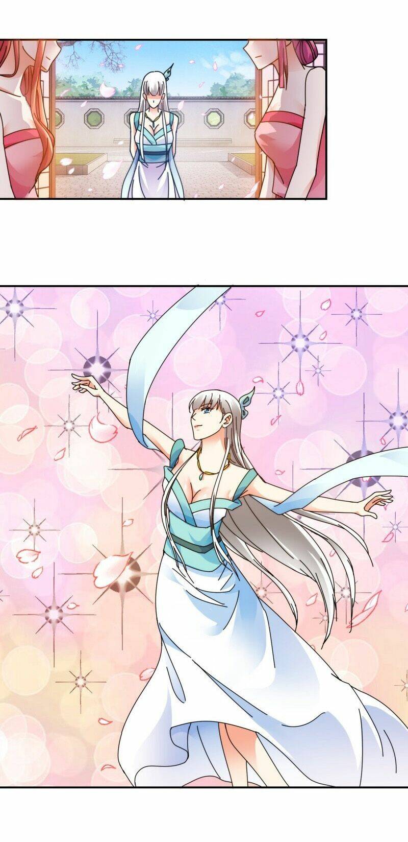 Sử Thượng Đệ Nhất Chưởng Môn - Chapter 117 - Page 18