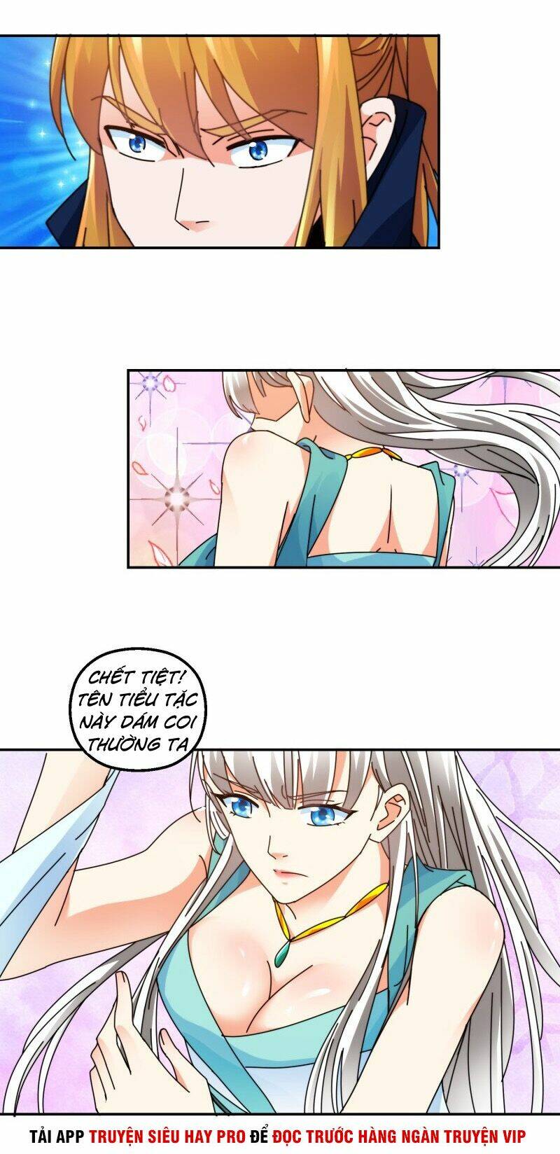 Sử Thượng Đệ Nhất Chưởng Môn - Chapter 117 - Page 19