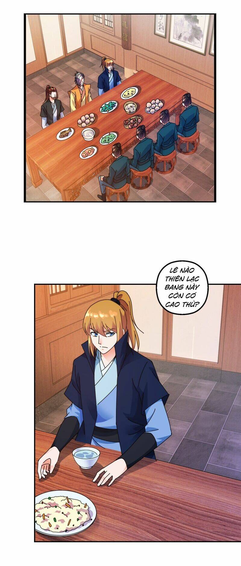 Sử Thượng Đệ Nhất Chưởng Môn - Chapter 117 - Page 5