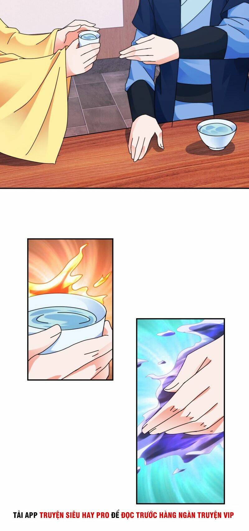 Sử Thượng Đệ Nhất Chưởng Môn - Chapter 117 - Page 7