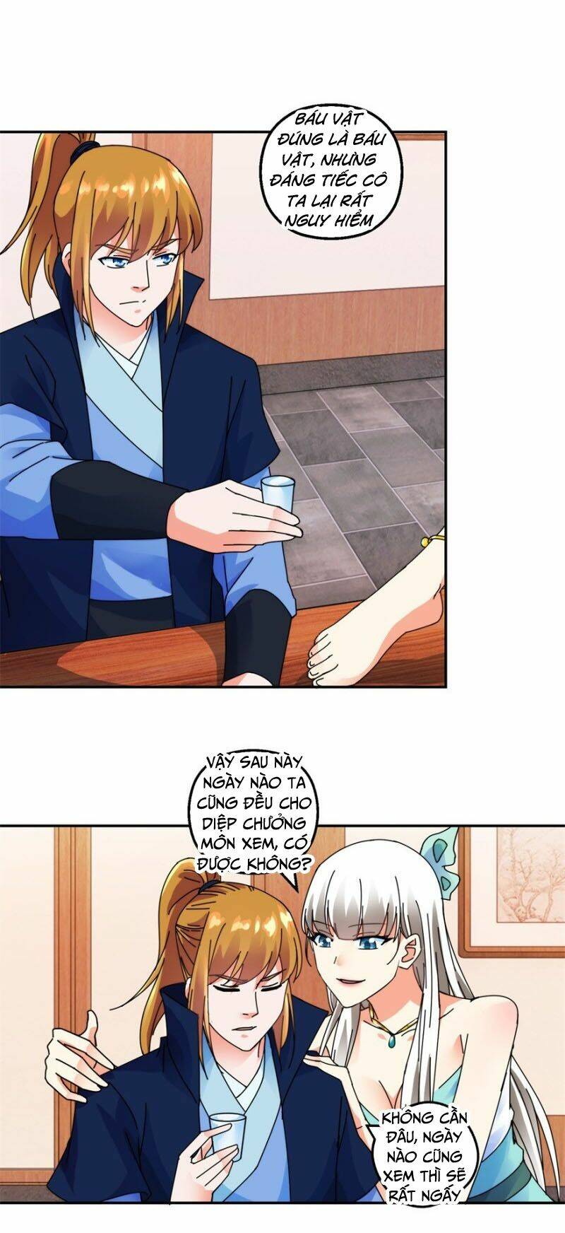 Sử Thượng Đệ Nhất Chưởng Môn - Chapter 118 - Page 9