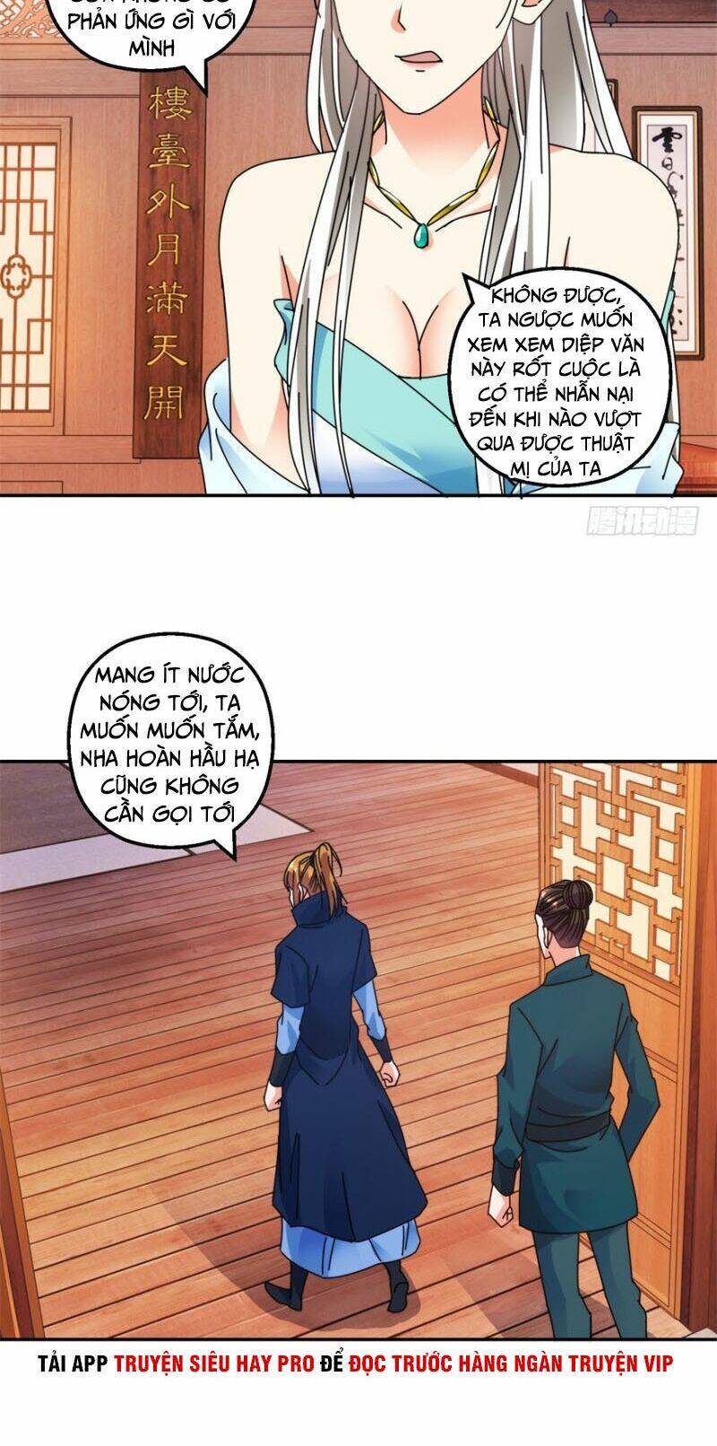 Sử Thượng Đệ Nhất Chưởng Môn - Chapter 118 - Page 12