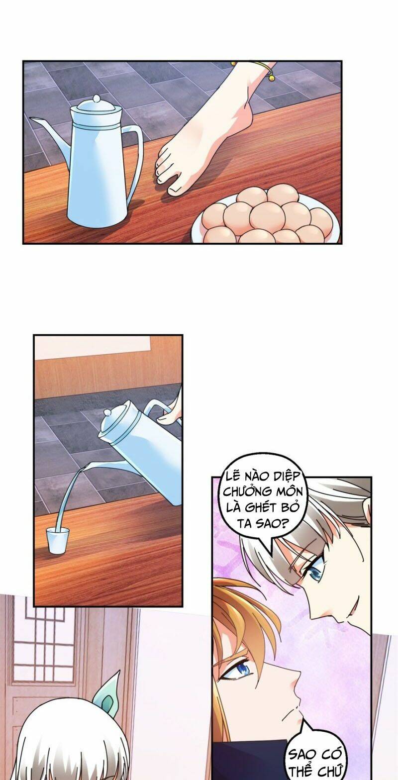 Sử Thượng Đệ Nhất Chưởng Môn - Chapter 118 - Page 7