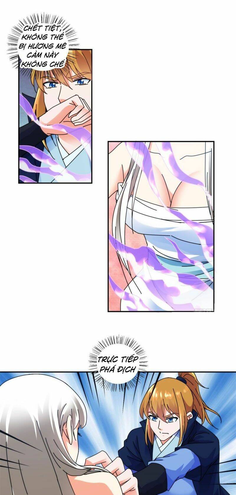 Sử Thượng Đệ Nhất Chưởng Môn - Chapter 119 - Page 10