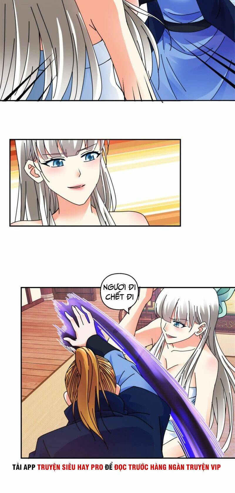 Sử Thượng Đệ Nhất Chưởng Môn - Chapter 119 - Page 11