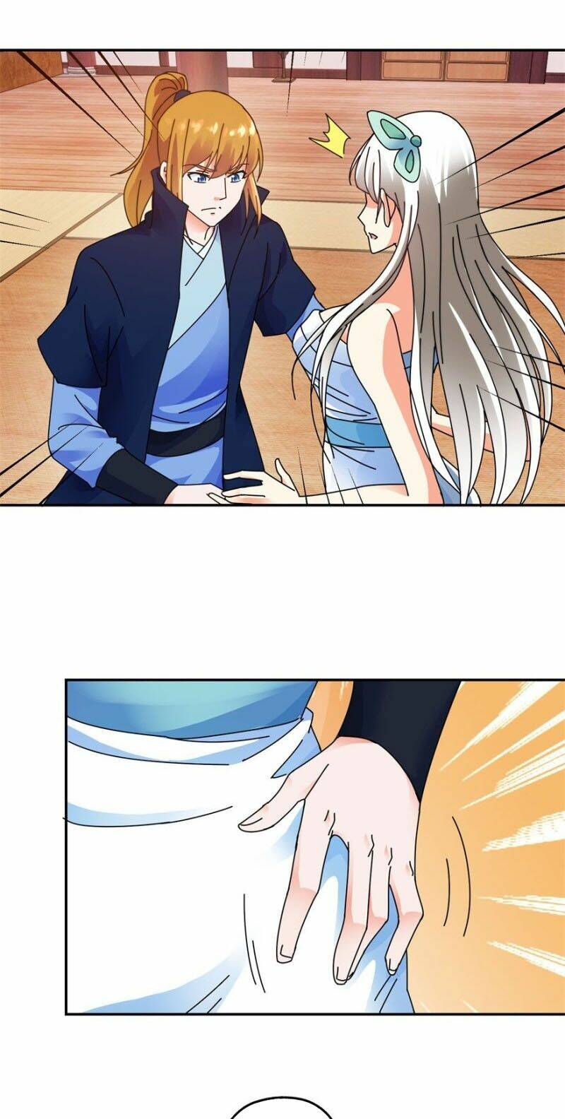 Sử Thượng Đệ Nhất Chưởng Môn - Chapter 119 - Page 12