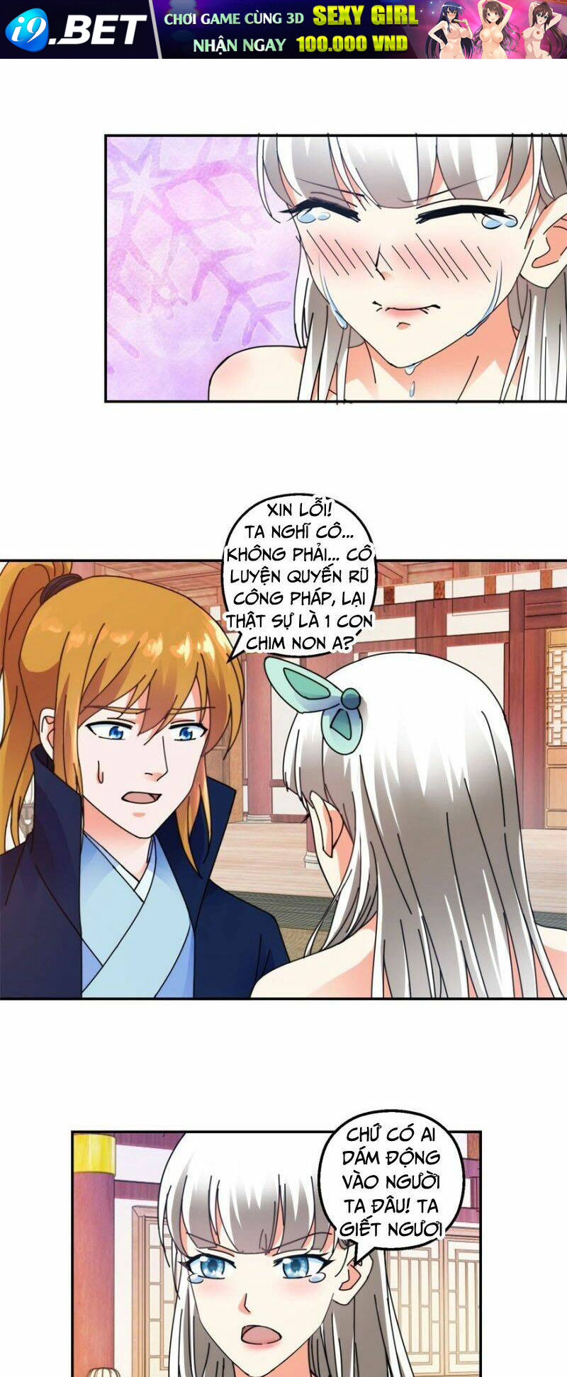 Sử Thượng Đệ Nhất Chưởng Môn - Chapter 119 - Page 14