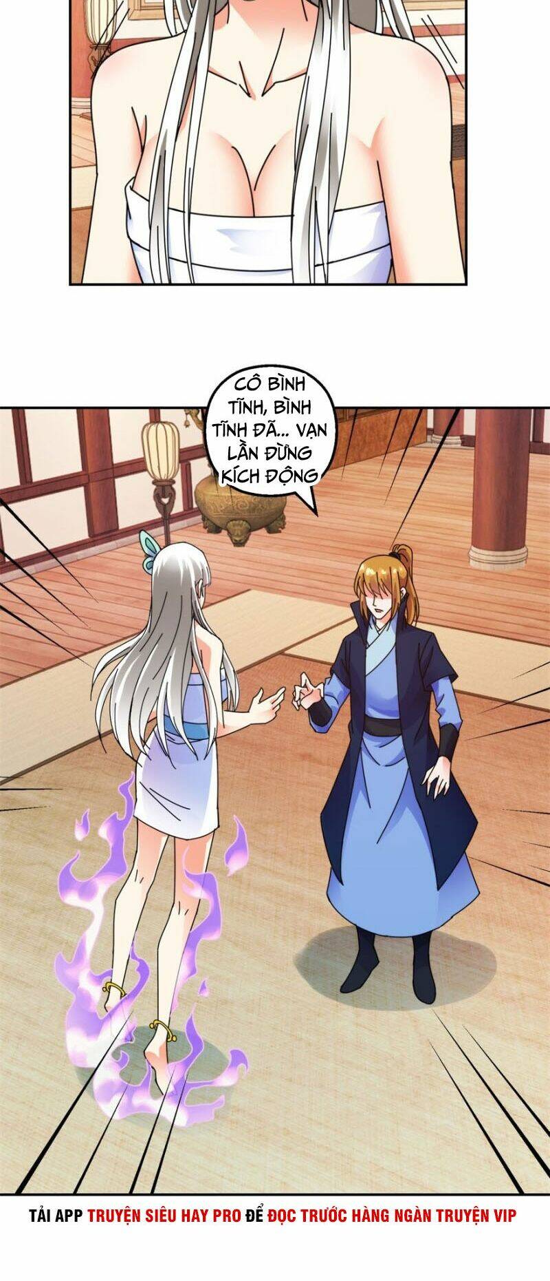 Sử Thượng Đệ Nhất Chưởng Môn - Chapter 119 - Page 15