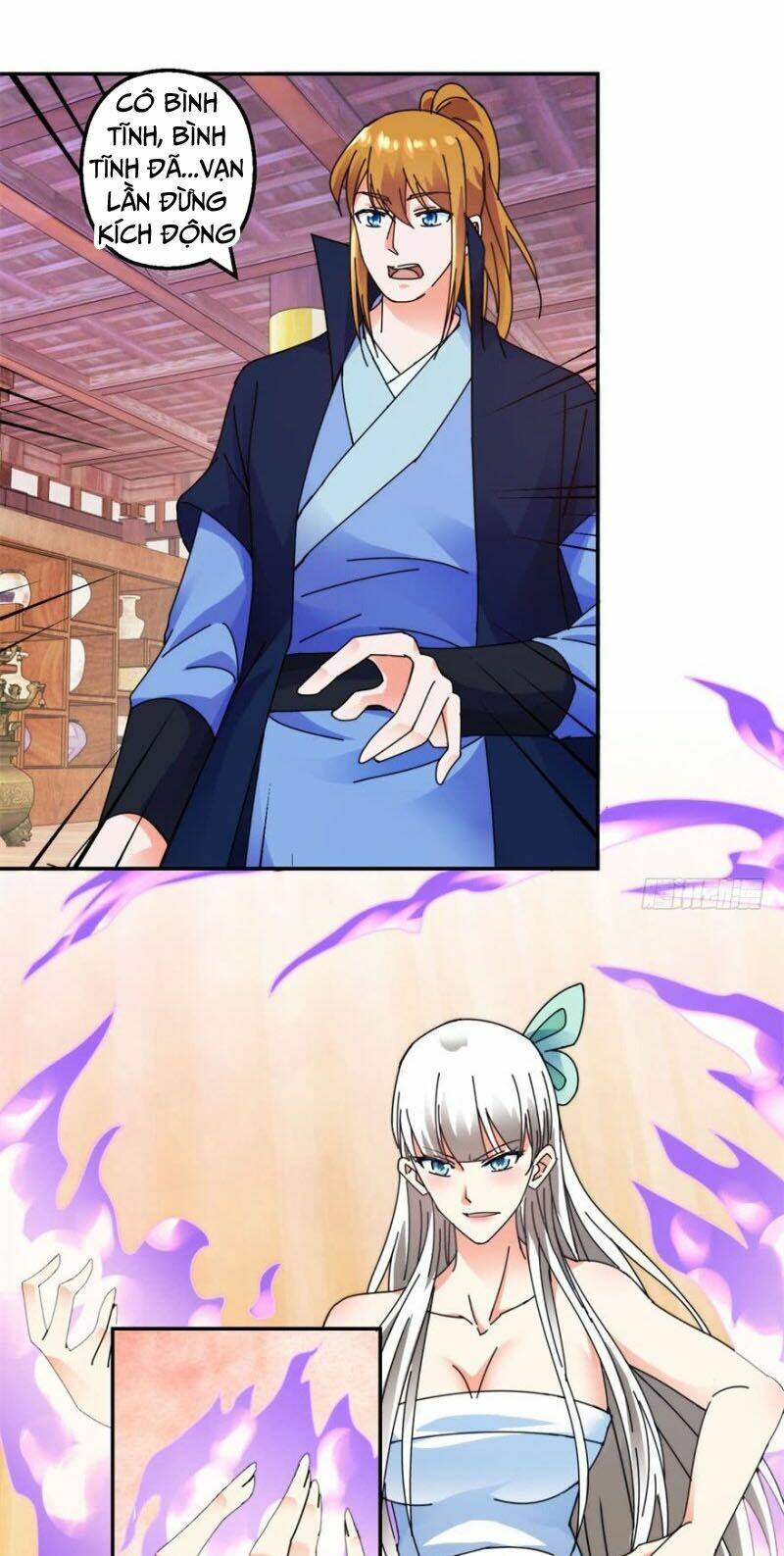 Sử Thượng Đệ Nhất Chưởng Môn - Chapter 119 - Page 16