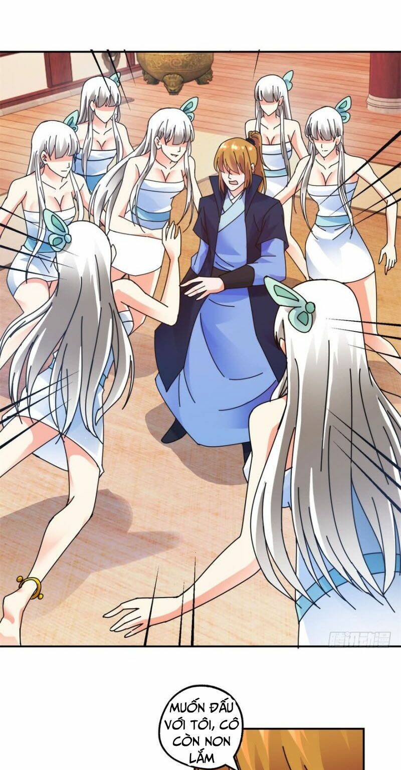 Sử Thượng Đệ Nhất Chưởng Môn - Chapter 119 - Page 20