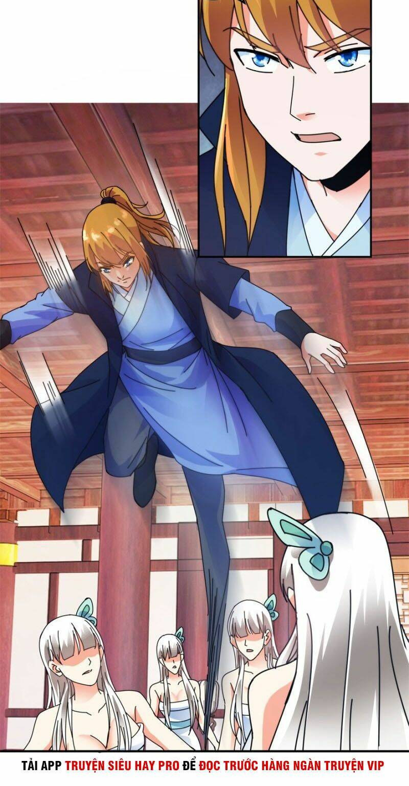 Sử Thượng Đệ Nhất Chưởng Môn - Chapter 119 - Page 21