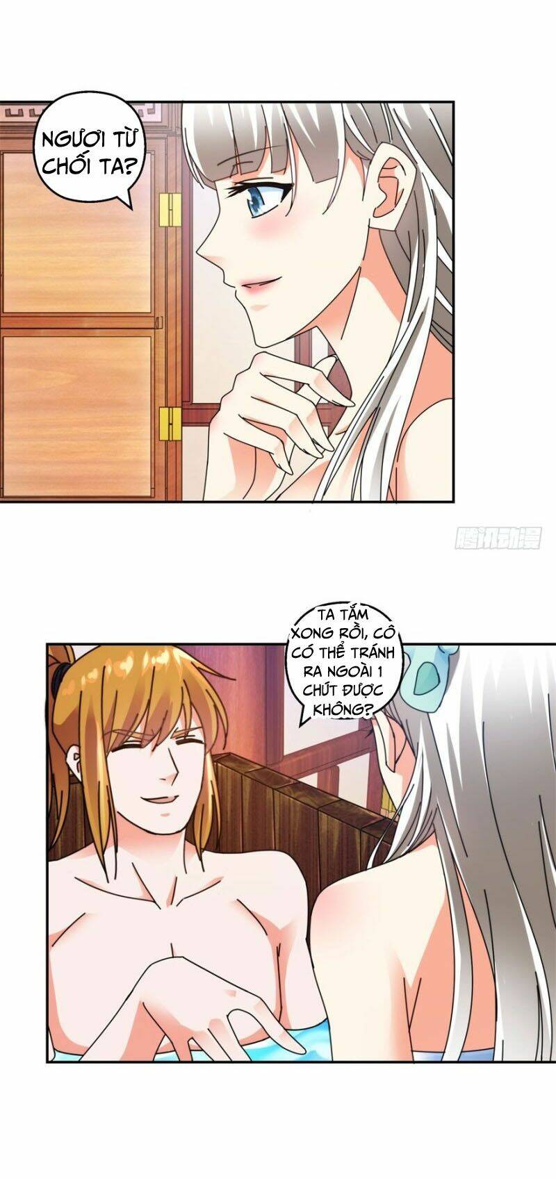 Sử Thượng Đệ Nhất Chưởng Môn - Chapter 119 - Page 3