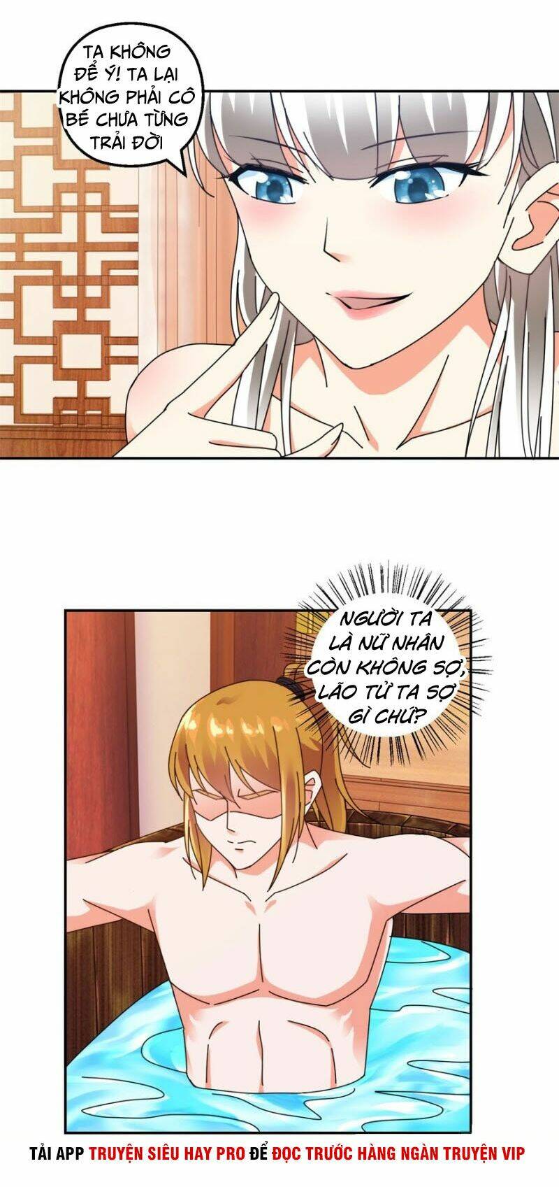 Sử Thượng Đệ Nhất Chưởng Môn - Chapter 119 - Page 4