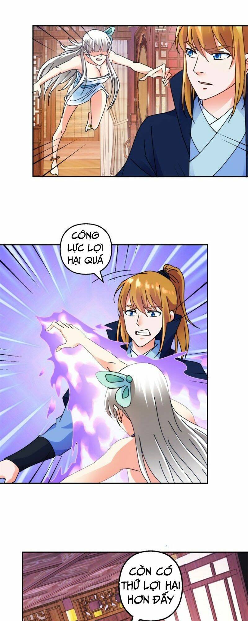 Sử Thượng Đệ Nhất Chưởng Môn - Chapter 119 - Page 7