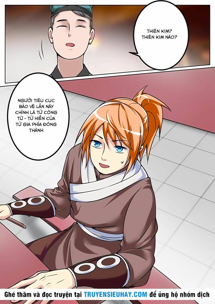 Sử Thượng Đệ Nhất Chưởng Môn - Chapter 12 - Page 13