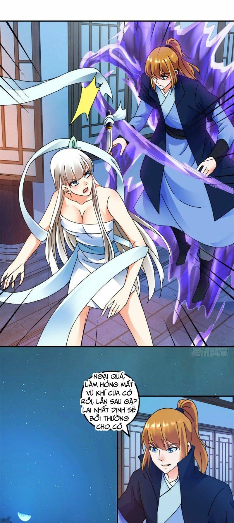 Sử Thượng Đệ Nhất Chưởng Môn - Chapter 120 - Page 9