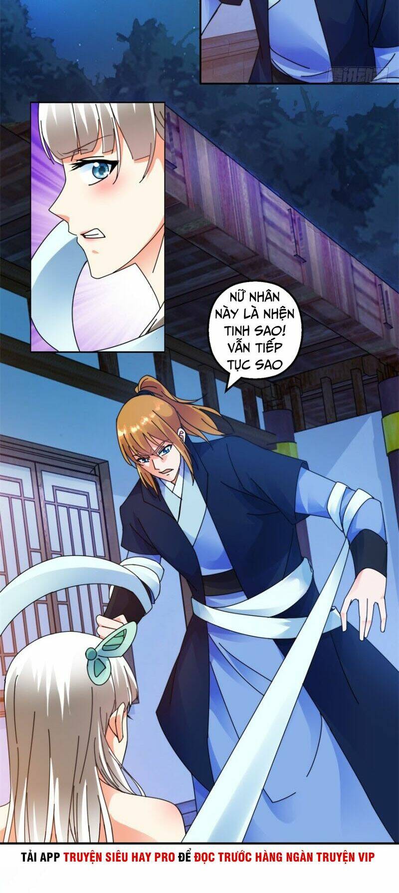 Sử Thượng Đệ Nhất Chưởng Môn - Chapter 120 - Page 10