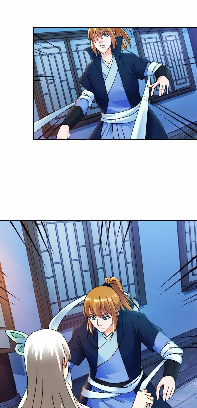 Sử Thượng Đệ Nhất Chưởng Môn - Chapter 120 - Page 11