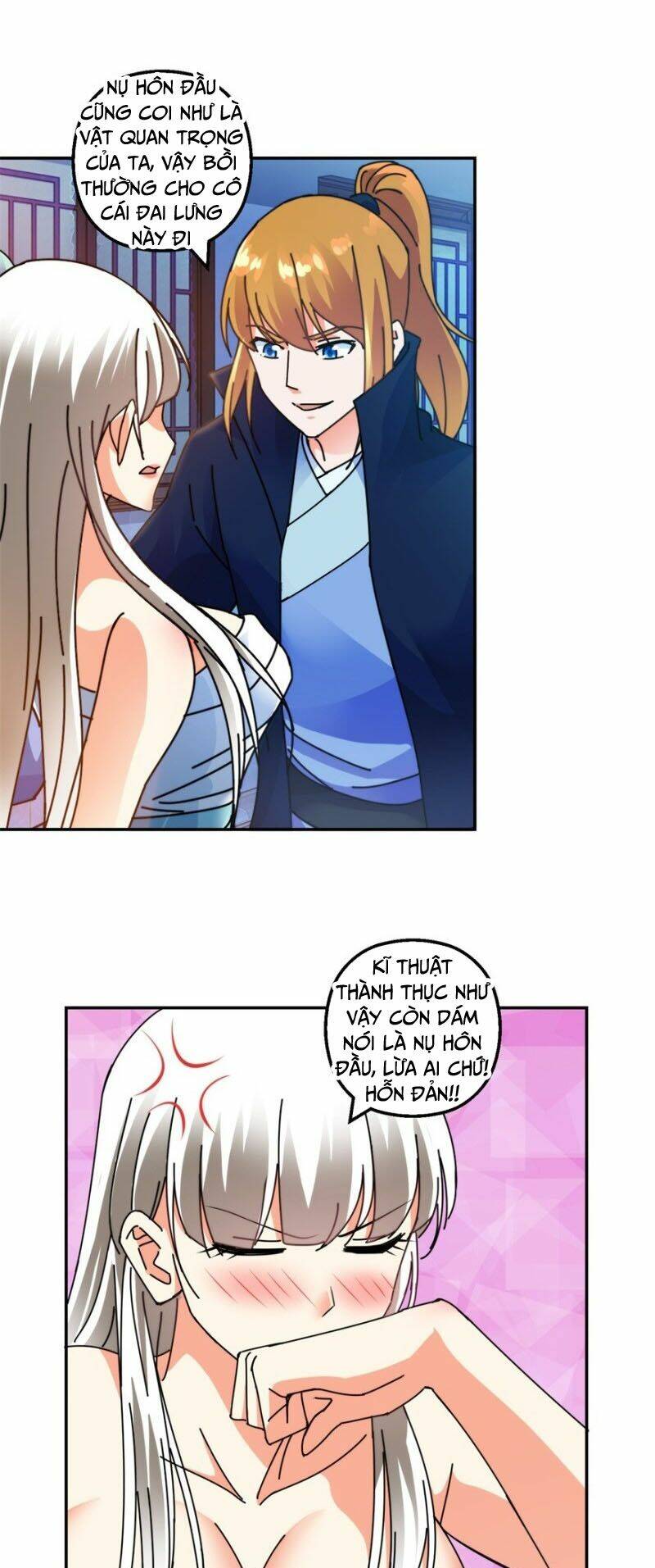 Sử Thượng Đệ Nhất Chưởng Môn - Chapter 120 - Page 13