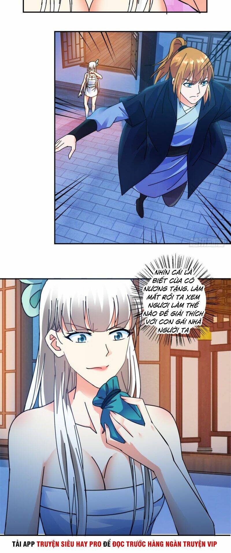 Sử Thượng Đệ Nhất Chưởng Môn - Chapter 120 - Page 14