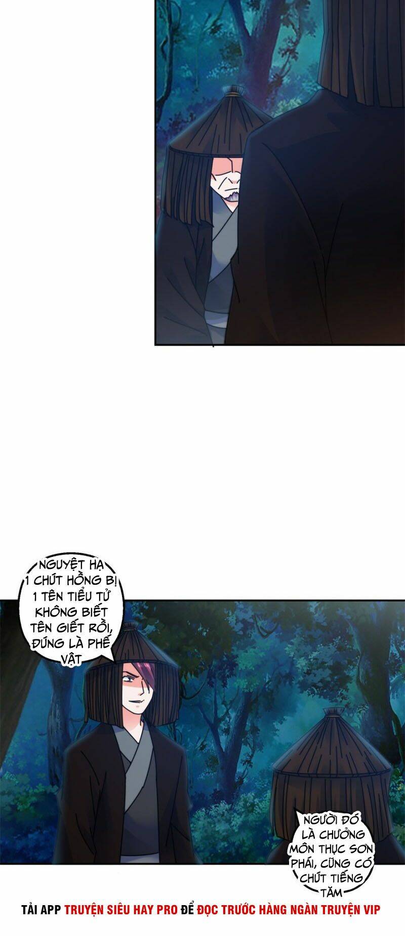 Sử Thượng Đệ Nhất Chưởng Môn - Chapter 120 - Page 18