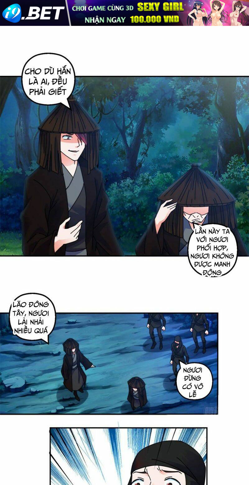 Sử Thượng Đệ Nhất Chưởng Môn - Chapter 120 - Page 19