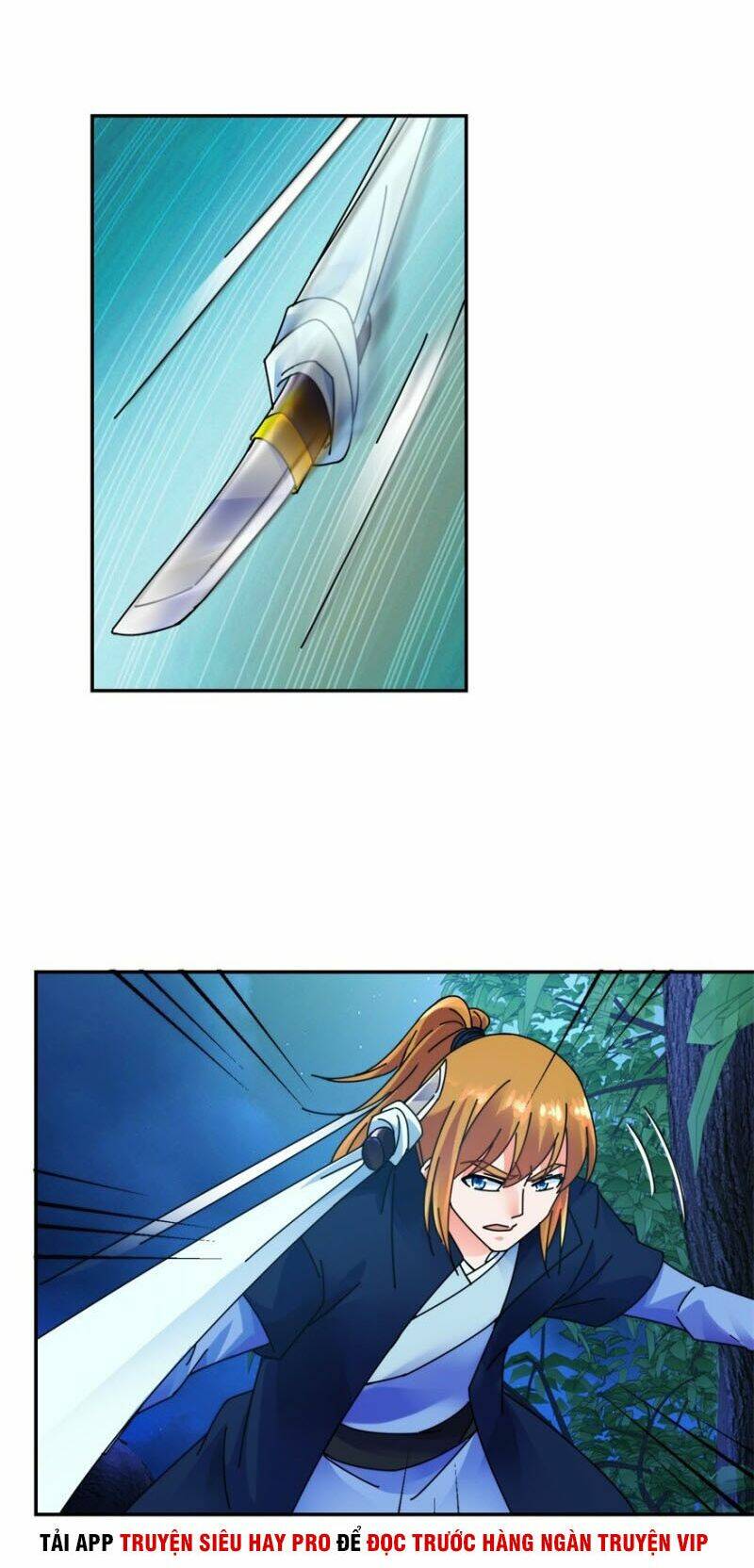 Sử Thượng Đệ Nhất Chưởng Môn - Chapter 120 - Page 4