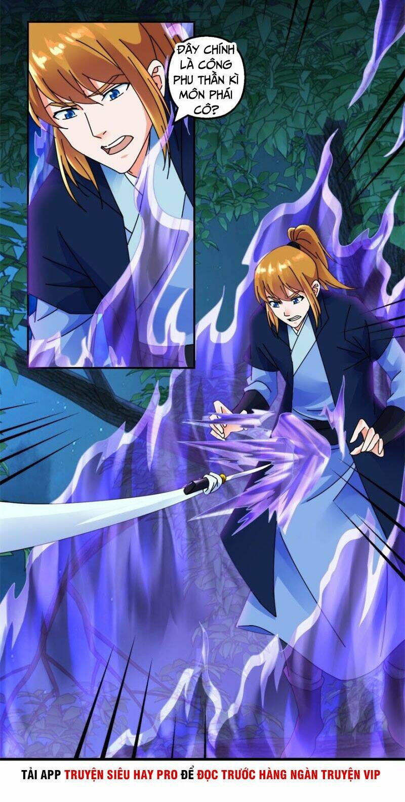 Sử Thượng Đệ Nhất Chưởng Môn - Chapter 120 - Page 6