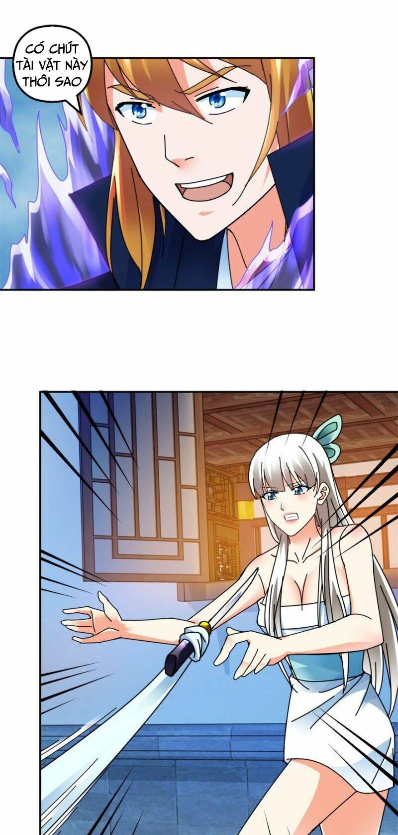 Sử Thượng Đệ Nhất Chưởng Môn - Chapter 120 - Page 7