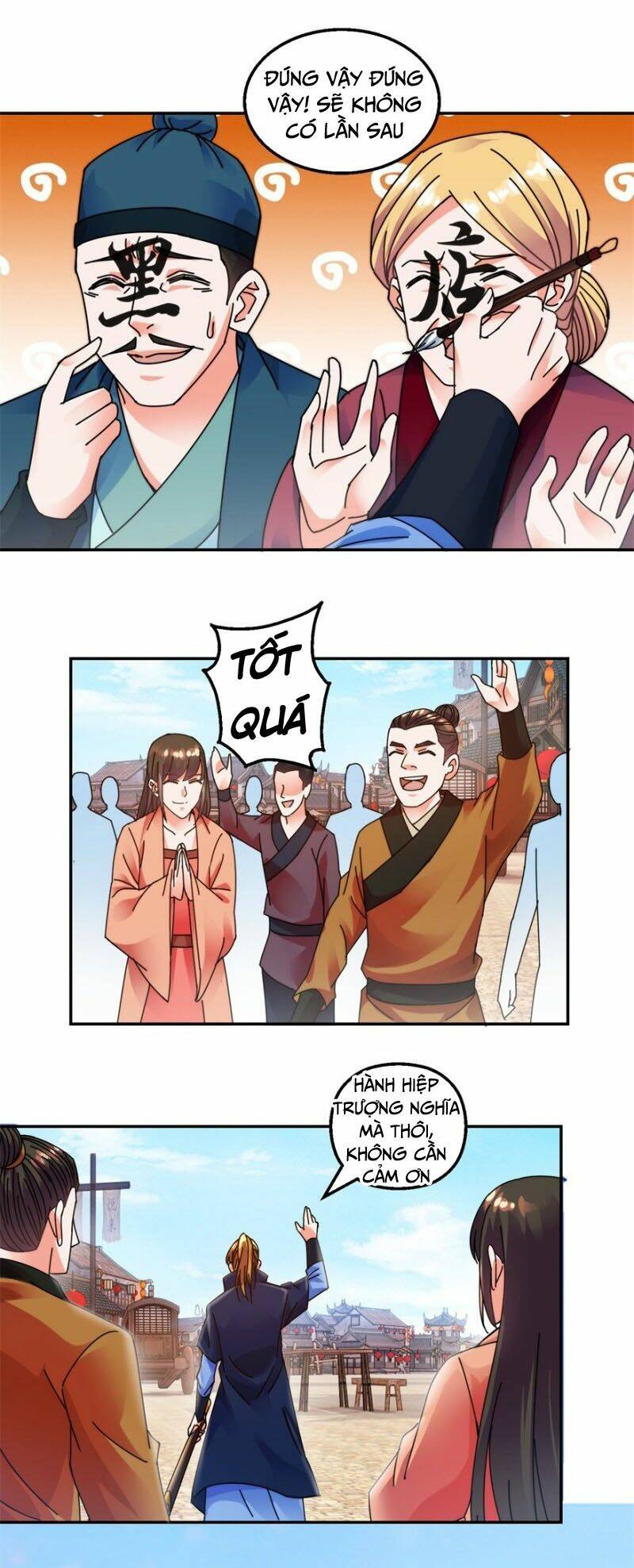 Sử Thượng Đệ Nhất Chưởng Môn - Chapter 121 - Page 11