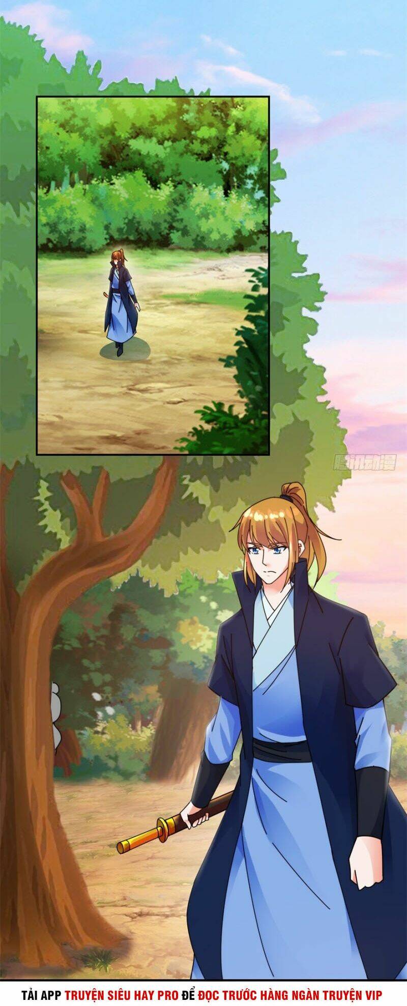 Sử Thượng Đệ Nhất Chưởng Môn - Chapter 121 - Page 12