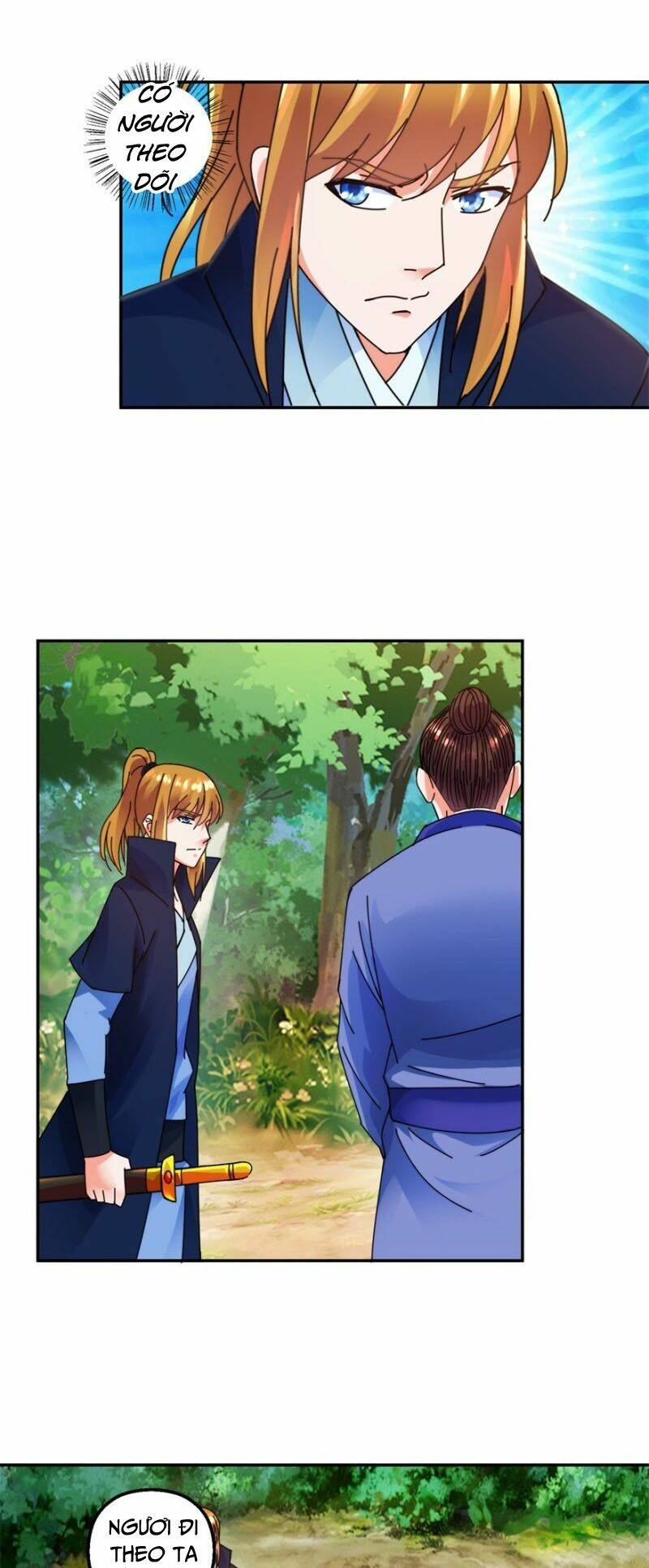 Sử Thượng Đệ Nhất Chưởng Môn - Chapter 121 - Page 13