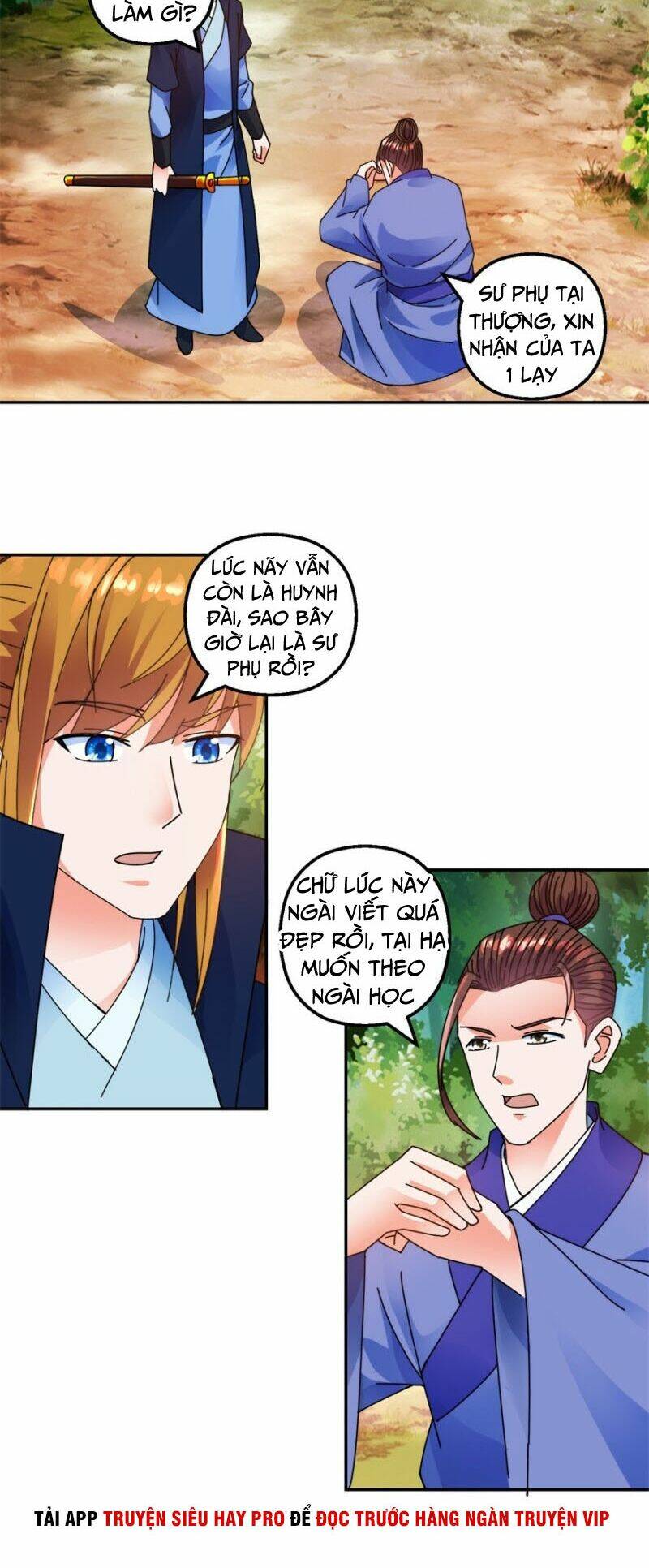 Sử Thượng Đệ Nhất Chưởng Môn - Chapter 121 - Page 14