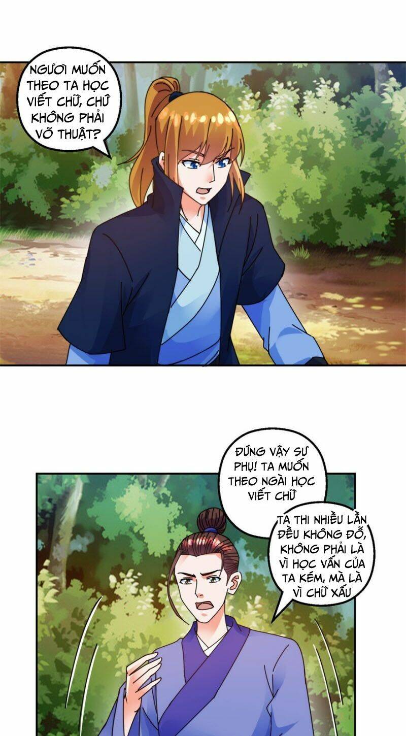 Sử Thượng Đệ Nhất Chưởng Môn - Chapter 121 - Page 15