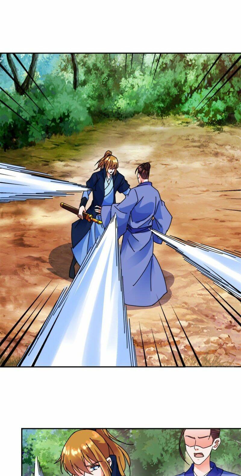 Sử Thượng Đệ Nhất Chưởng Môn - Chapter 121 - Page 17