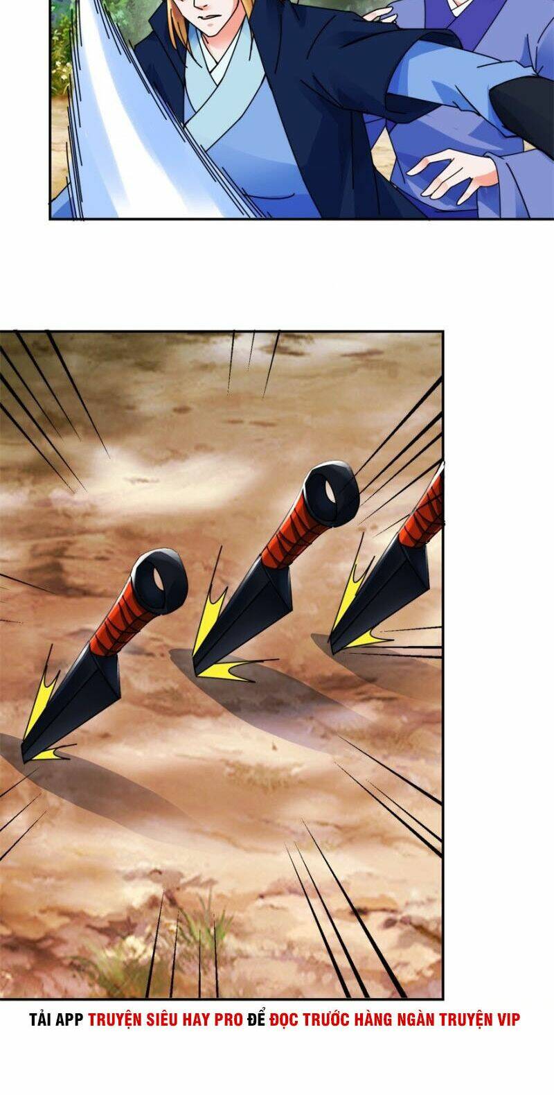 Sử Thượng Đệ Nhất Chưởng Môn - Chapter 121 - Page 18