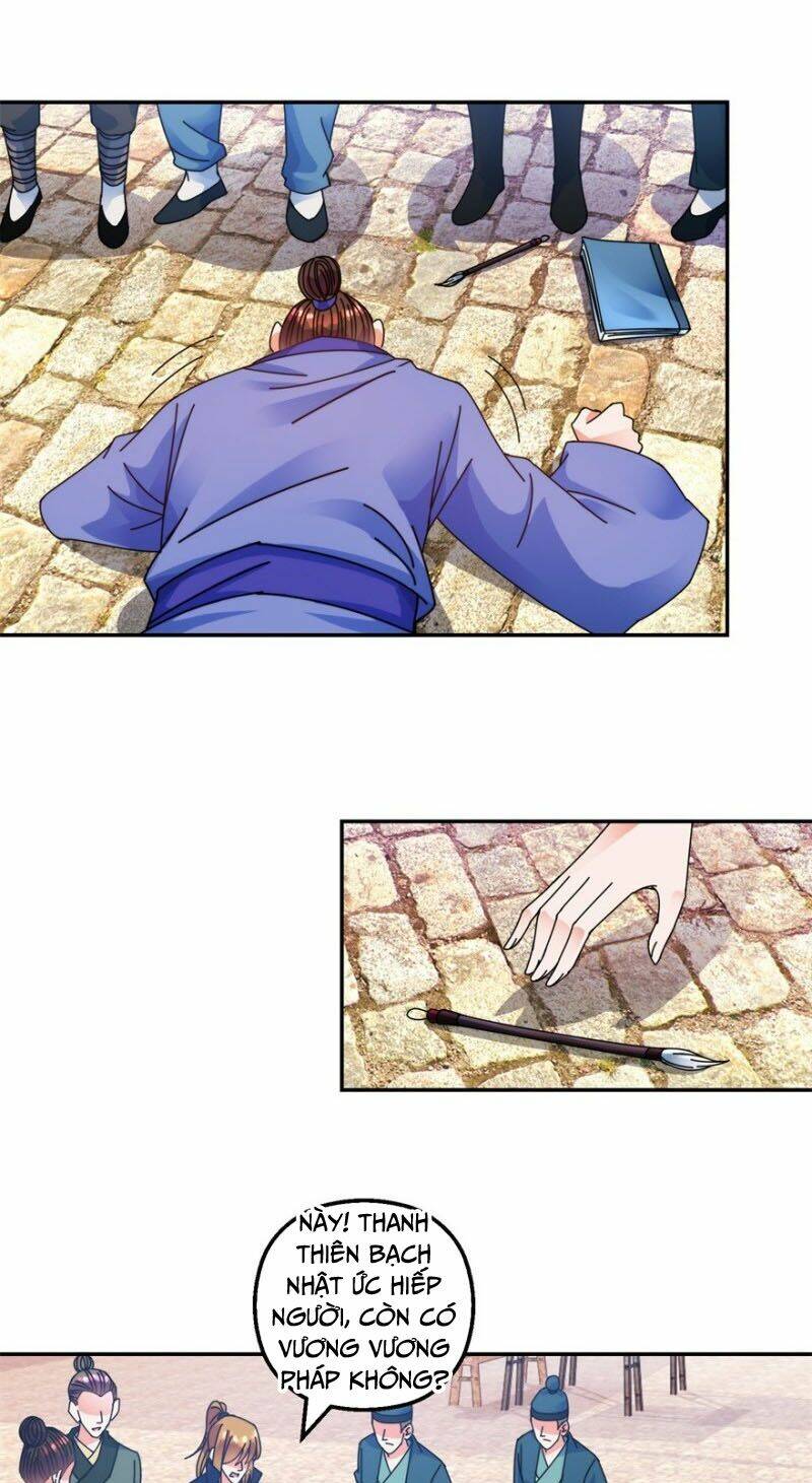 Sử Thượng Đệ Nhất Chưởng Môn - Chapter 121 - Page 3