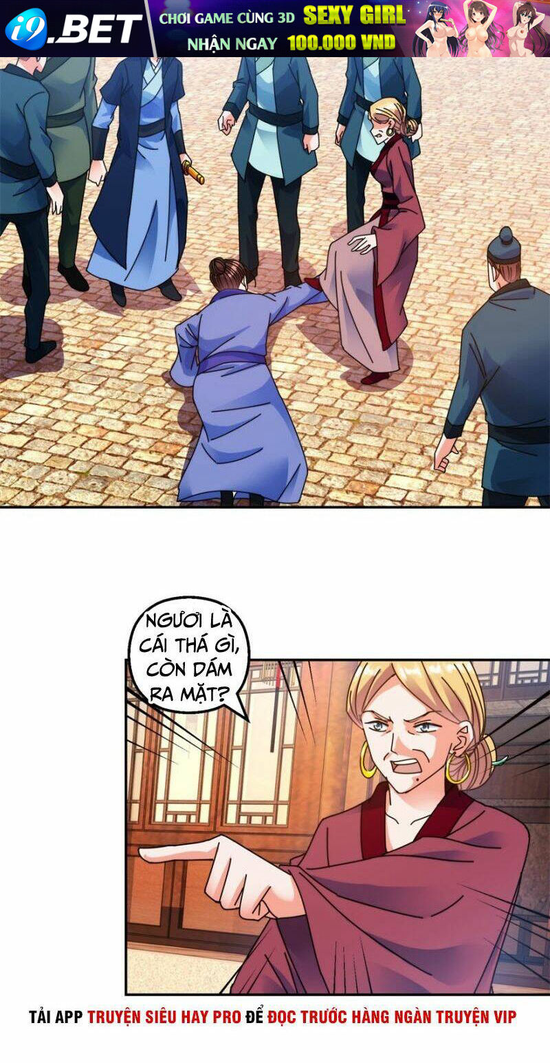 Sử Thượng Đệ Nhất Chưởng Môn - Chapter 121 - Page 4